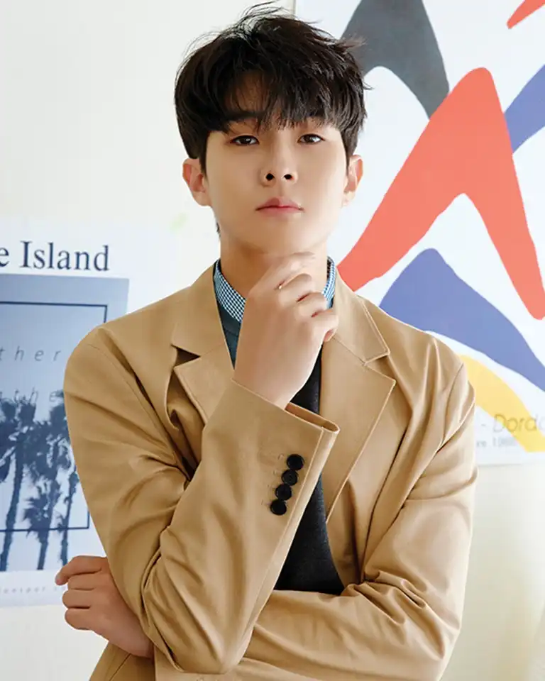 Choi Woo Shik